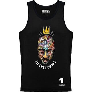 Russel Mania Men Vest