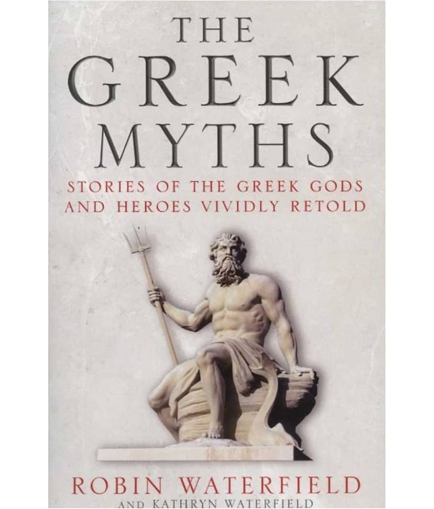 The Greek Myths