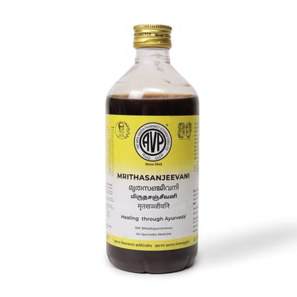 Mrithasanjeevani 450 ML
