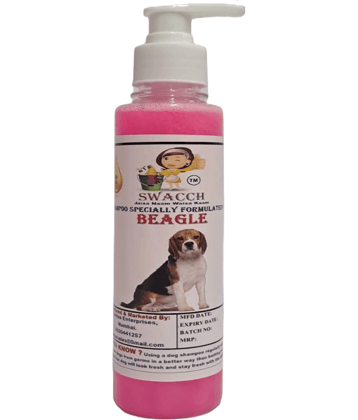 SWACCH Dog Shampoo ( 0.25 L )