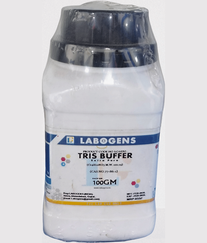 TRIS BUFFER Extra Pure 100GM
