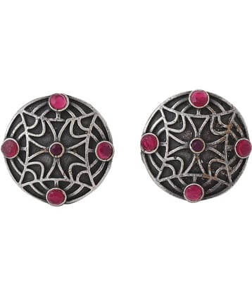 VIRAASI - Silver Toe Rings ( Pack of 1 )