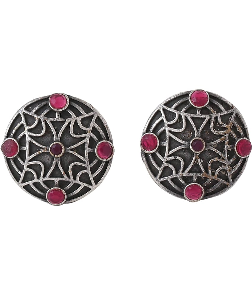 VIRAASI - Silver Toe Rings ( Pack of 1 )