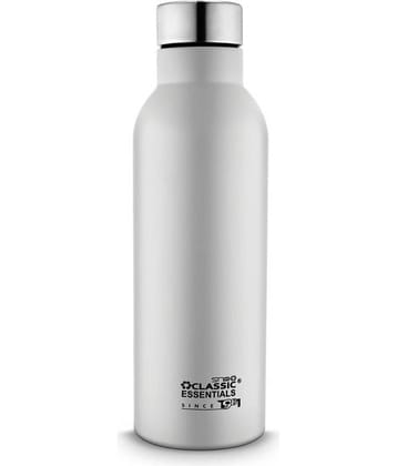 Classic Essentials Capsule Water Bottle Green Water Bottle 1000 mL ( Set of 1 )