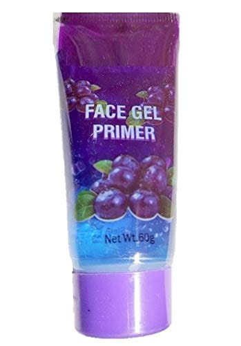 Elecsera Grapes Waterproof Primer Make Up Base Pack of 1 Primer - 60 g (Blue) - Makeup - Remover | Buy online on ZillyBuy