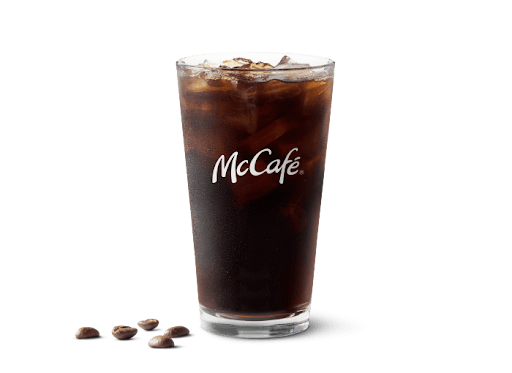 Ice Americano Coffee
