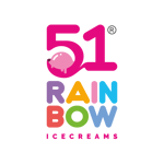 51 Rainbow Ice Creams
