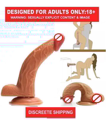 10 Inch C Shape Realistic Dildo With Strong Suction Cup Suction dildo dicks toy silicon penis sexy products low price