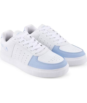 Campus CAMP DENVER - White Men's Sneakers