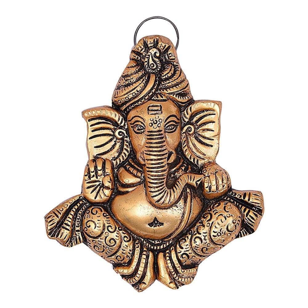 DreamKraft Wall Hanging Ganeshaji Looks Very Beautiful Decorative for Wall