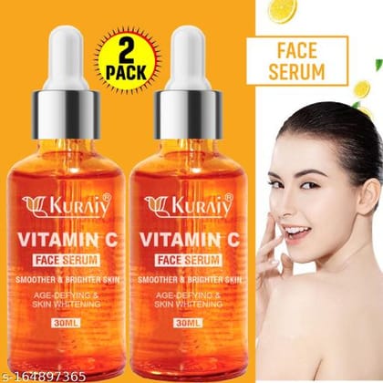 KURAIY New Face Oil & Serums