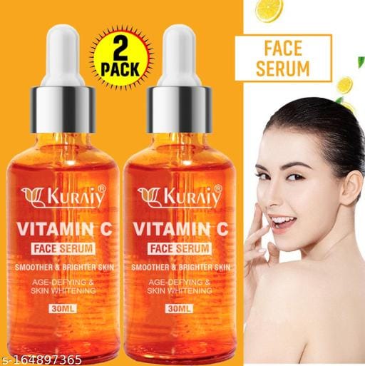 KURAIY New Face Oil & Serums