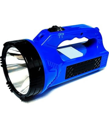 Emm Emm 12W Flashlight Torch + Emergency Light - Pack of 1