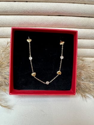 Heartfelt Charm Necklace