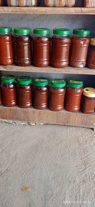 Spicy and Tangy Kalyani Pickels