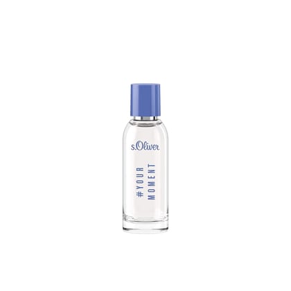 s.Oliver Your Moment Men Eau de Toilette