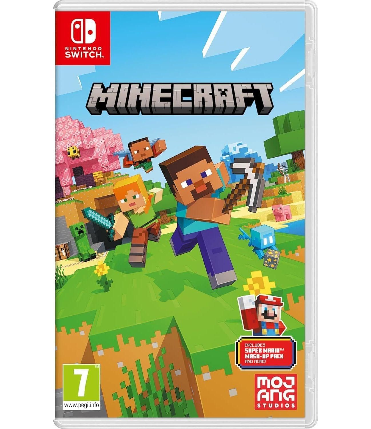 Nintedo Switch Minecraft |Standard Edition|