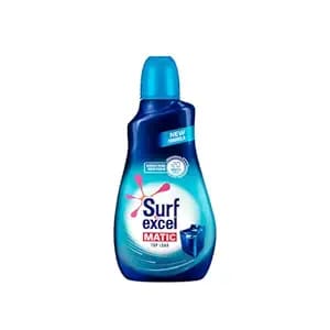 Surf Excel Matic Top Load Liquid Detergent 0.5 LITRE