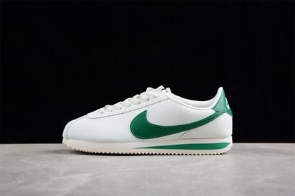 NikeMens Cortez Sail - Gorge Green-Euro 41