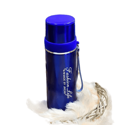 1PC STAINLESS STEEL MIX BOTTLES FOR STORING WATER AND SOME OTHER TYPES OF BEVERAGES ETC.