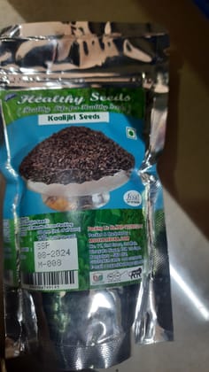 Kaalijiri seeds