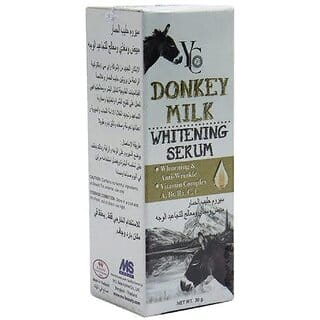 Movitronix YC donkey milk whitening serum 30ml - Thailand Product