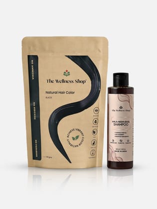 HERBAL HAIR REVIVAL DUO-250g