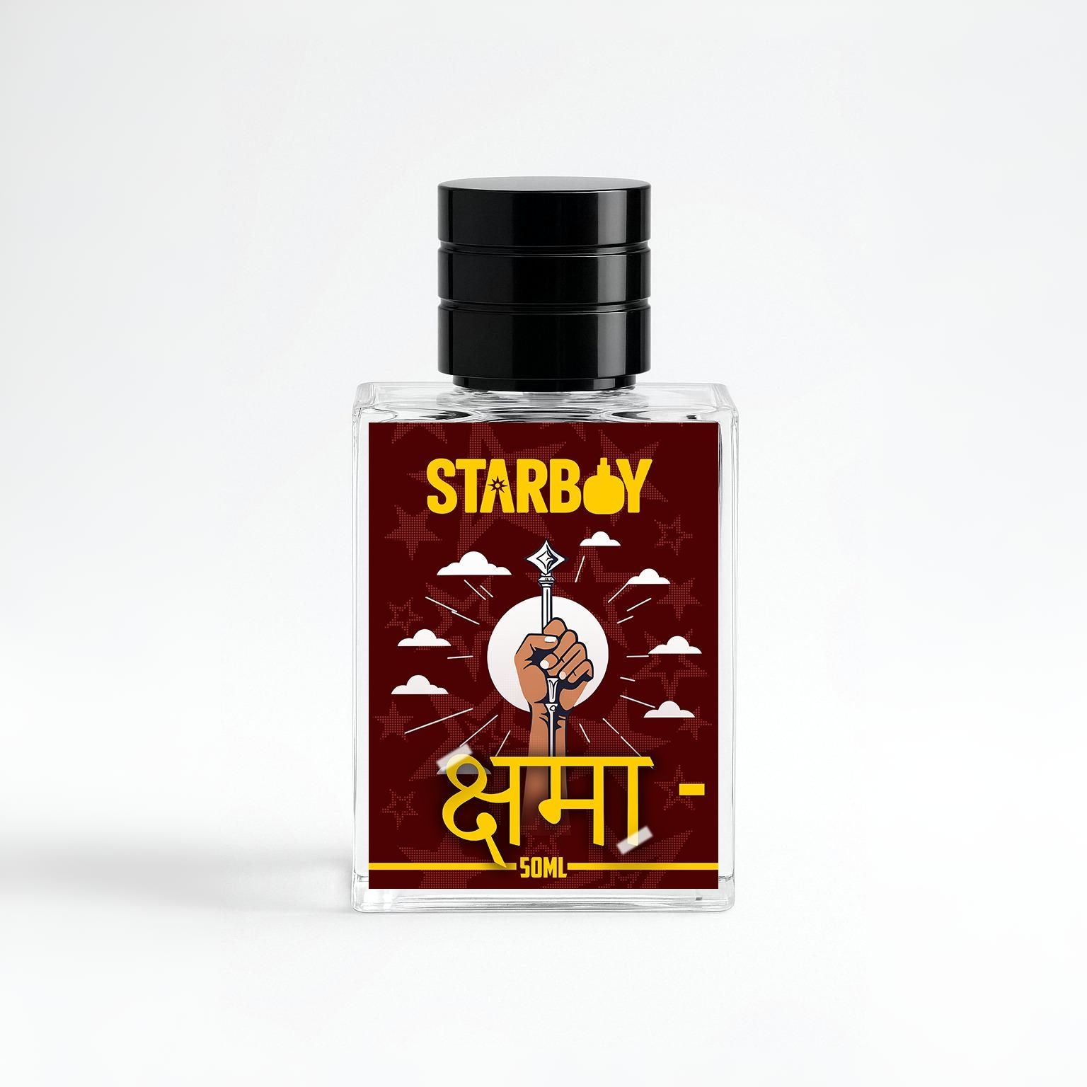 KSHAMAH by STARBOY – 50ml Eau de Parfum (EDP) | THE CALM BEFORE THE STORM 🚀🔥