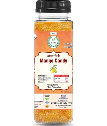 Agri Club Mango Canday 240gm pack of 2 (Each 120gm)