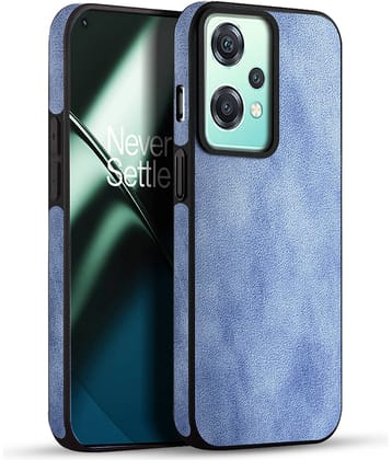 BIG WINGS Shock Proof Case Compatible For Polycarbonate Oneplus Nord Ce 2 Lite 5G ( Pack of 1 )
