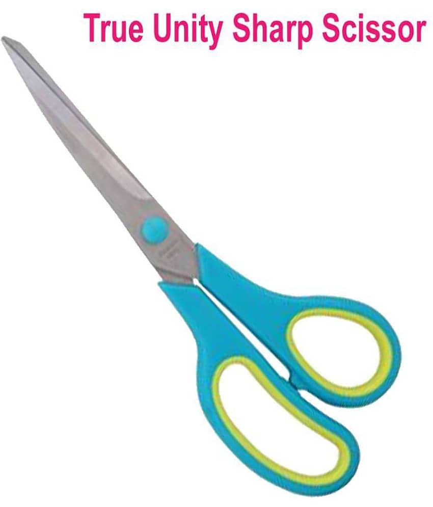 True Unity Sharp Scissor For Multipurpose Use.