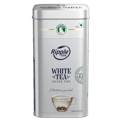 White Tea Silver Tips - 50 g - 50 gm White Tea Silver Tips - 50 g - 50 gm