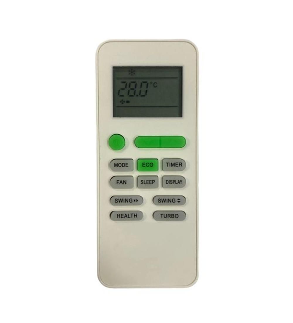AC Remote No.145 No Backlight IFB AC Remote Control (White)