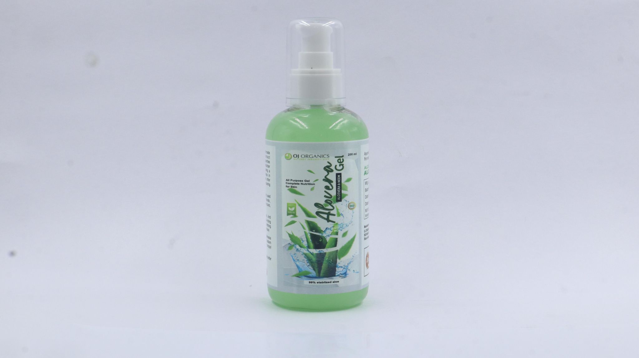Aloevera Gel | 200 ml
