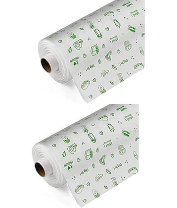 Lenon BUTTER PAPER Multicolor Paper Food Wrapping Paper Pack of 2
