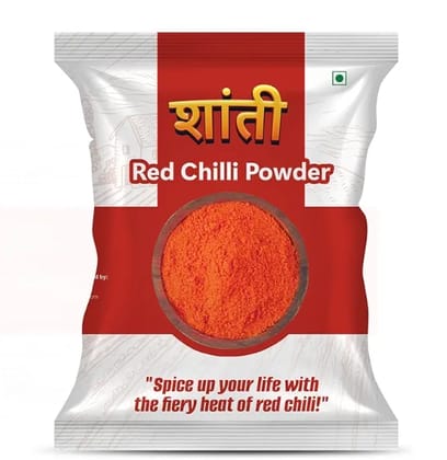 AGRICOSS Red Chilli Powder