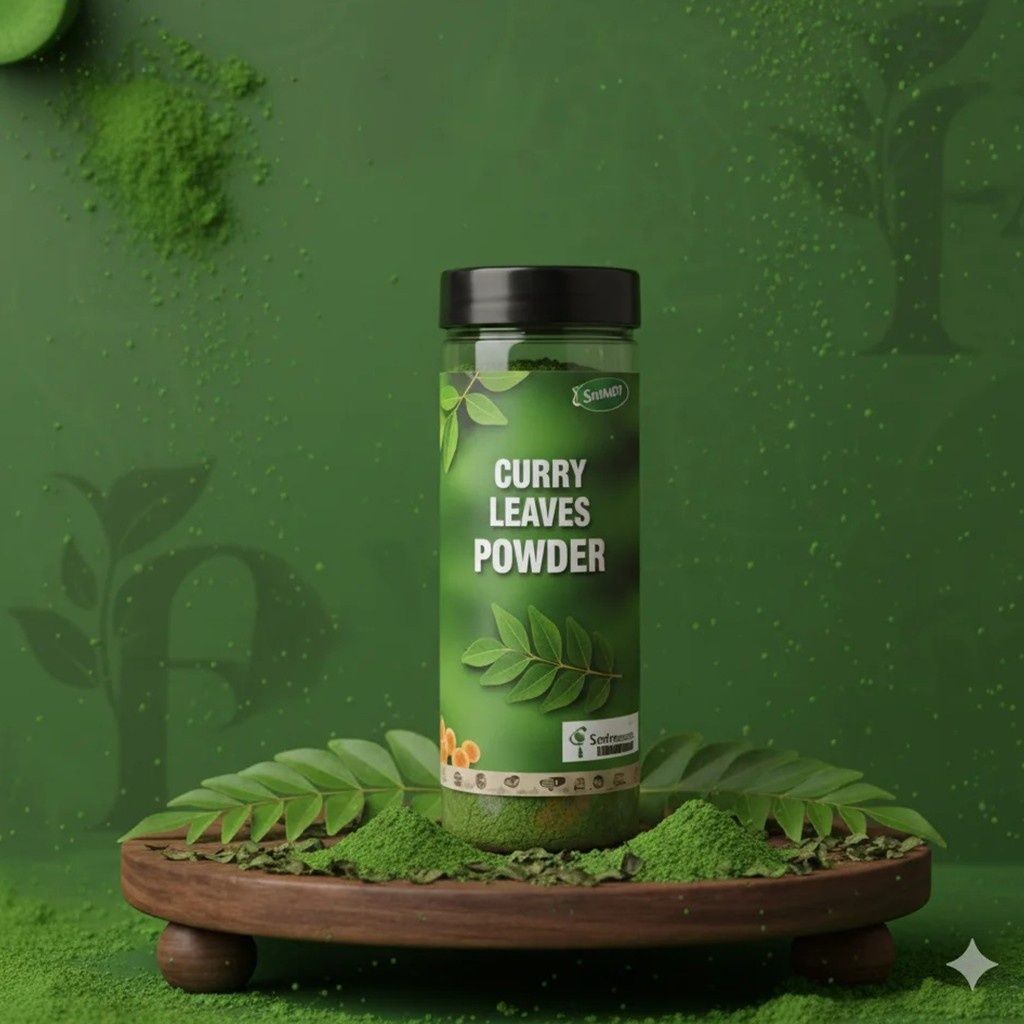 Curry Leaves Powder