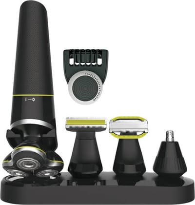 Swiss Military 5 in 1 grooming kit