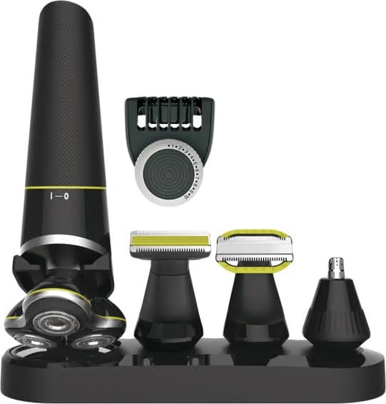 Swiss Military 5 in 1 grooming kit