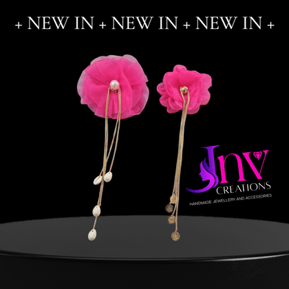 Hair clips mother and daughter twinning trending