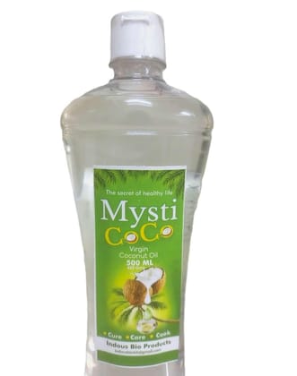 Mysti - Coco Virgin Coconut Oil  - 100ml