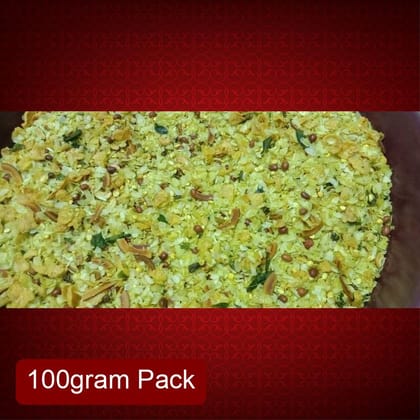 Samarth Patal Pohe Chivda (1kg) | Authentic Maharashtrian Savory Mix | Traditional Tea-time Snack Samarth Patal Pohe Chivda (1kg) | Authentic Maharashtrian Savory Mix | Traditional Tea-time Snack