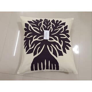 Applique Cushion Cover