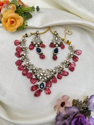 Victorian Necklace Set 211