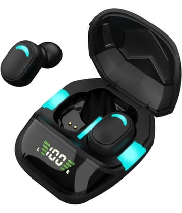 VERONIC Gamo, Low Latency Bluetooth True Wireless (TWS) In Ear 30 Hours Playback Low Latency,Fast charging IPX4(Splash & Sweat Proof) Assorted