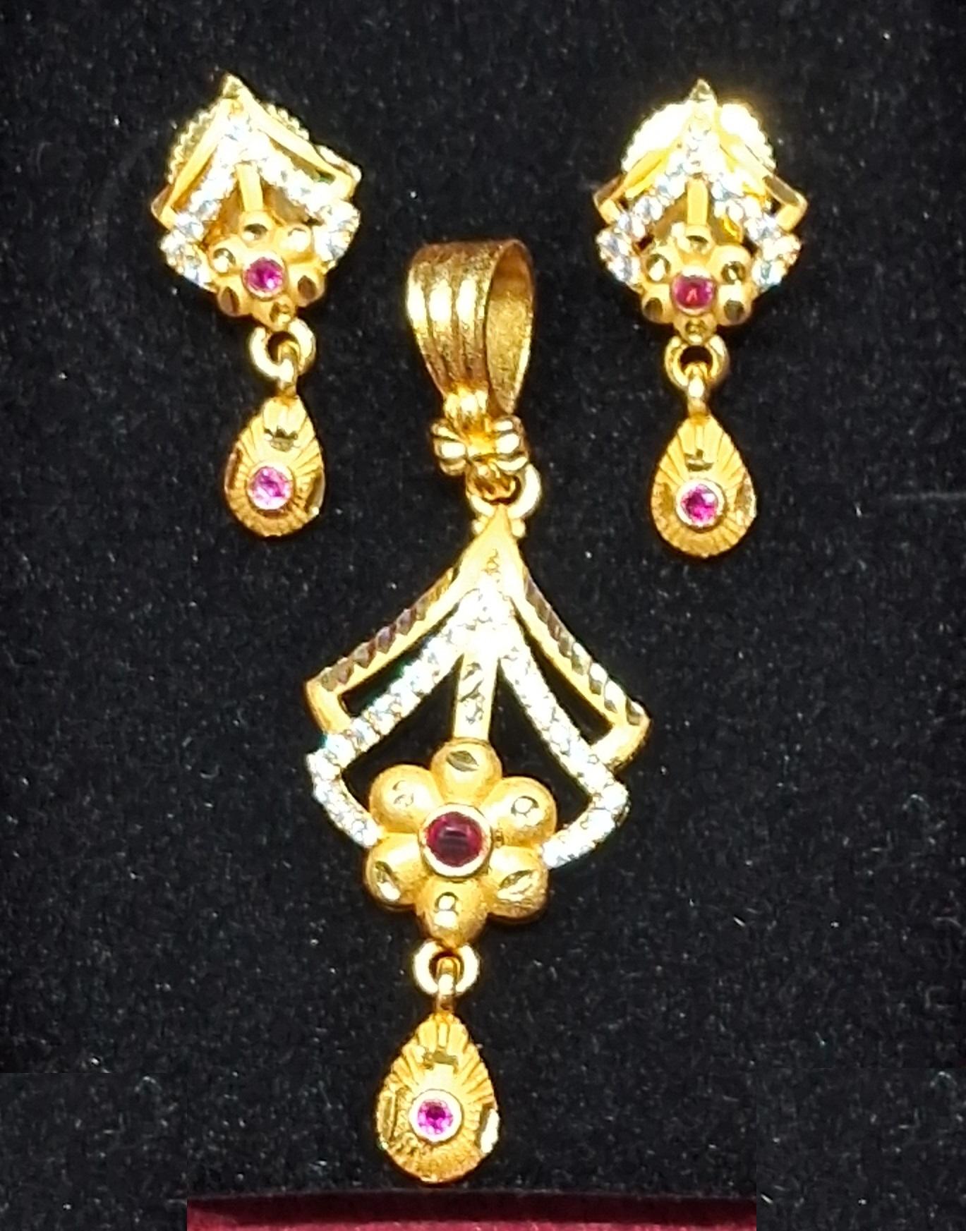 PENDANT SET GP