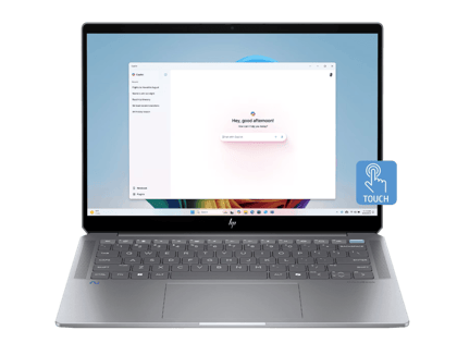 HP OmniBook Ultra Next Gen AI Laptop, AMD Ryzen™ AI 9 processor, 32 GB LPDDR5X-7500 ,1 TB SSD Hard Drive, Silver, 14-fd0009AU. HP OmniBook Ultra Next Gen AI Laptop, AMD Ryzen™ AI 9 processor, 32 GB LPDDR5X-7500 ,1 TB SSD Hard Drive, Silver, 14-fd0009AU.