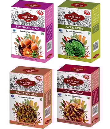 Spice Park 320 gm Kali Mirch (Pepper) ( Pack of 1 )