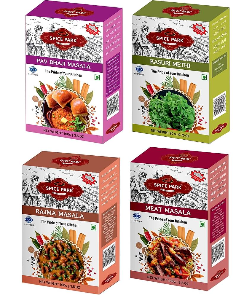 Spice Park 320 gm Kali Mirch (Pepper) ( Pack of 1 )