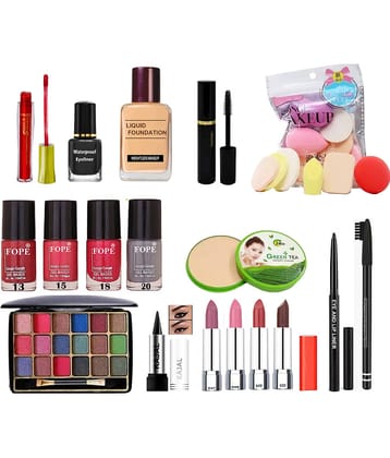 Fope - Makeup Kit ( New Fashion Makeup Kit )
